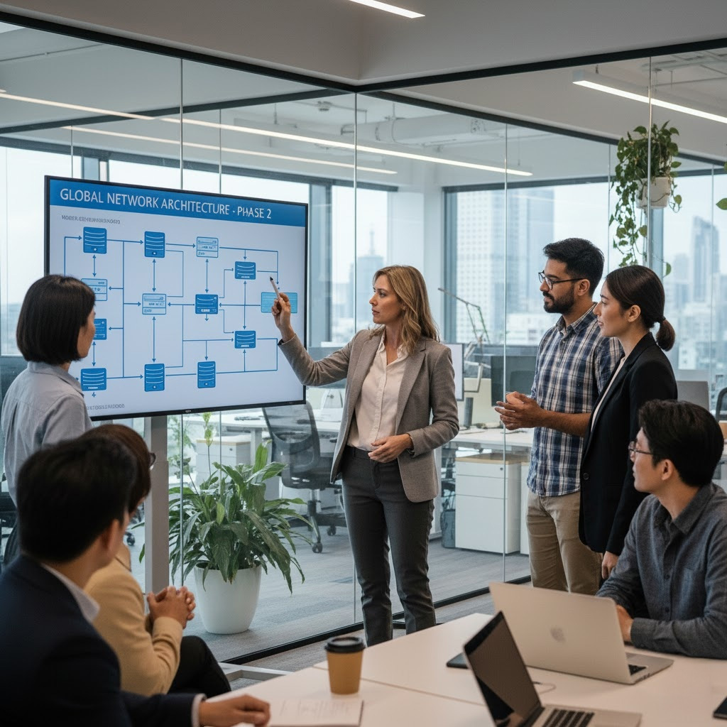 ConextLab Technology — Agentic AI systems for Indonesia's enterprises